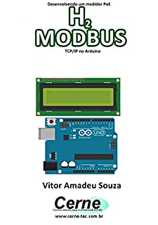 Desenvolvendo um medidor PoE H2 MODBUS TCP/IP no Arduino