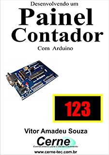 Livro Desenvolvendo um Painel Contador Com Arduino