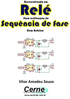 Livro Desenvolvendo um Relé Para verificação de Sequência de fase Com Arduino