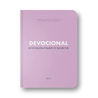 Livro Desenvolvendo o secreto