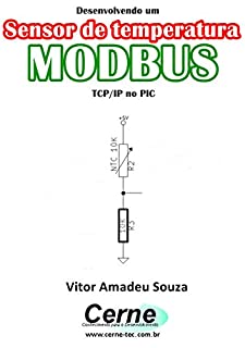 Livro Desenvolvendo um Sensor de temperatura MODBUS TCP/IP no PIC