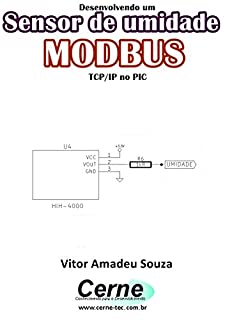 Livro Desenvolvendo um Sensor de umidade MODBUS TCP/IP no PIC