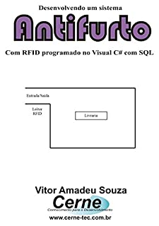 Desenvolvendo um sistema Antifurto Com RFID programado no Visual C# com SQL