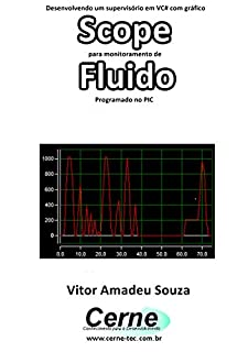 Desenvolvendo um supervisório em VC# com gráfico Scope para monitoramento de Fluido Programado no PIC