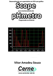 Desenvolvendo um supervisório em VC# com gráfico Scope para monitoramento de pHmetro Programado no Arduino