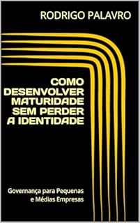 COMO DESENVOLVER MATURIDADE SEM PERDER A IDENTIDADE: Governança para Pequenas e Médias Empresas