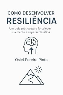 Livro Como Desenvolver Resiliência