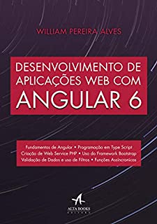Livro Desenvolvimento de Aplicações Web com Angular