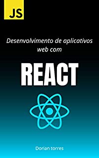 Livro Desenvolvimento de aplicativos web com React