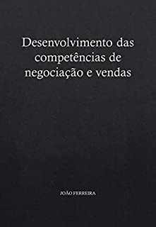 Livro Desenvolvimento das competências de negociação e vendas
