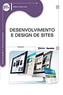 Livro Desenvolvimento e design de sites