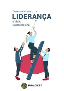 Livro Desenvolvimento de liderança e visão organizacional