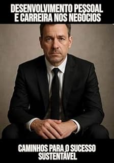 Livro Desenvolvimento Pessoal E Carreira Nos Negócios