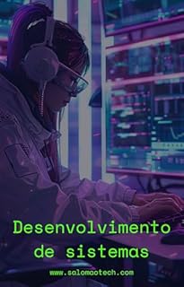 Livro Desenvolvimento de sistemas