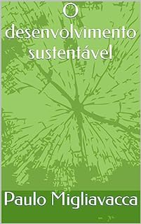 Livro O desenvolvimento sustentável