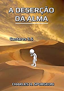 Livro A Deserção Da Alma