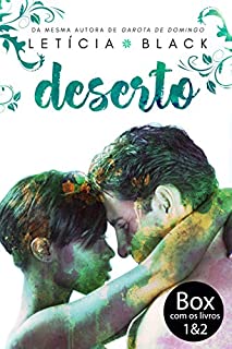 Livro Deserto - Box com os livros 1&2