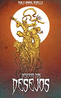 Livro Deserto dos desejos