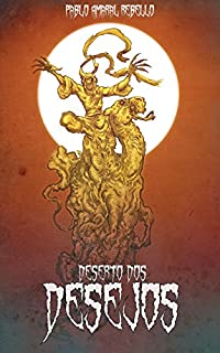 Livro Deserto dos desejos