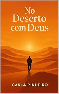 Livro No Deserto com Deus