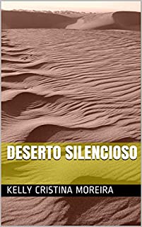 Livro DESERTO SILENCIOSO