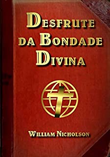 Livro Desfrute Da Bondade Divina