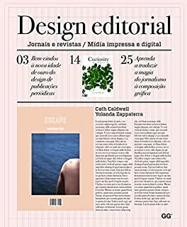 Design editorial: Jornais e revistas / Mídia impressa e digital