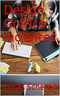 Livro Design Gráfico inciantes