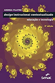 Livro Design instrucional contextualizado: educação e tecnologia