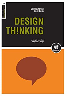 Livro Design Thinking (Design Básico)