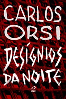 Livro Desígnios da noite
