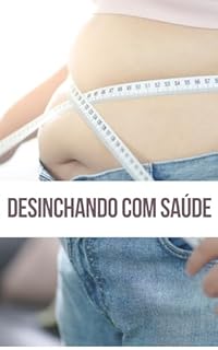 Livro Desinchando com saúde