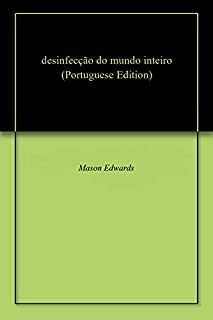 Livro desinfecção do mundo inteiro