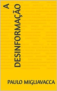 Livro A desinformação