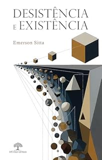 Livro Desistência e existência