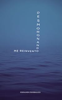 Livro Desmoronando, me reinvento