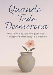 Livro Quando Tudo Desmoronou