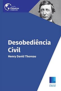 Livro Desobediência Civil