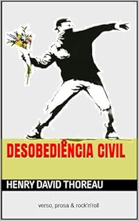 Livro Desobediência Civil