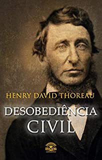 Livro Desobediência Civil: Se uma lei é injusta, desobedeça