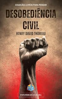 Livro Desobediência Civil (Livros para Pensar)