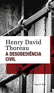 Livro A Desobediência civil (Vozes de Bolso)
