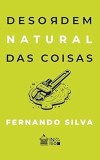 Livro Desordem Natural das Coisas