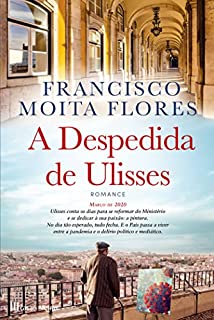Livro A Despedida de Ulisses