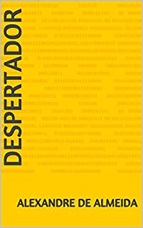 Livro Despertador
