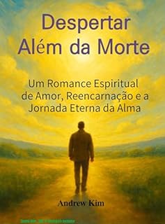 Despertar Além da Morte: Um Romance Espiritual de Amor, Reencarnação e a Jornada Eterna da Alma
