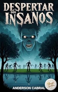 Livro Despertar dos Insanos