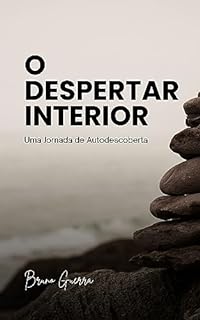 Livro O Despertar Interior: Uma Jornada de Autodescoberta