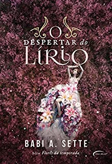 Livro O Despertar do Lírio