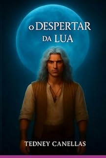 Livro O Despertar Da Lua